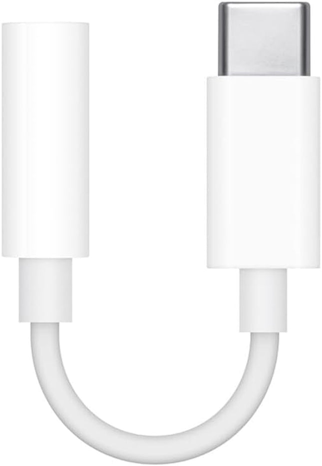 Apple USB-C to 3.5 Mm Headphone Jack Adapter