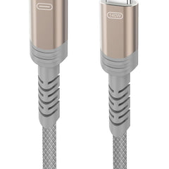 USB C to USB C Cable 3.3 FT, 140W 100W 60W USB Type C Cable Nylon Braided PD3.1 3.0 20V 5A Data Sync Fast Charger Audio for Iphone16 15 Pro Max Galaxy S24 23 22 Pixel9 8 Ipad Pro Macbook