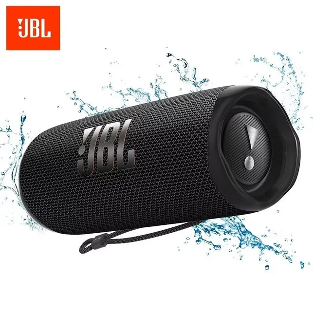Original  FLIP 6 Bluetooth Speaker FLIP6 Portable IPX7 Waterproof Outdoor Stereo Bass Music Track Speaker Independent Tweeter