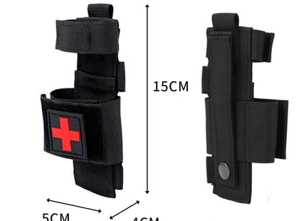 Camping Equipment Outdoor Tourniquet Fast Hemostasis Medical Emergency Tactical Military Exploration Operation Survival Kit