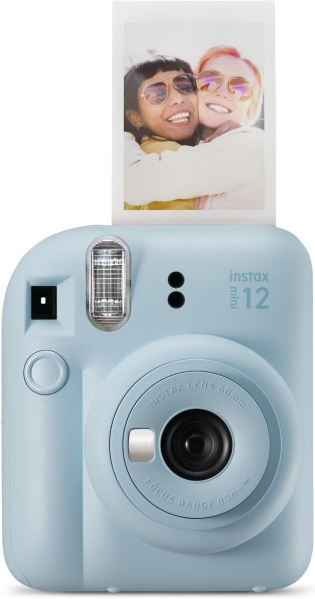Fujifilm Instax Mini 12 Instant Camera - Pastel Blue
