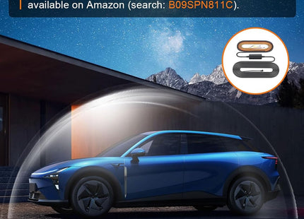 Galphi 4K Dash Cam Front, Built-In 5G Wifi, 32GB Card Included, Dash Camera for Cars, Mini Dashcam for Cars with Loop Recording, G-Sensor, 24 Hours Parking Monitor, APP, Support 256GB Max