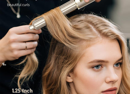 RUCHA Foldable 8 in 1 Hair Styler & Hot Air Styler, 110,000 RPM High Speed Hair Dryer Brush, Air Curler for Hair, Negative Ion Hot Air Bursh for Frizz-Free Styling Curling Fast Drying Straightening Volumizing