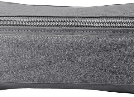 WYNEX Tactical Tool Zipper Pouch, Bag Insert EDC Organizer Utility Admin Storage Pocket Accessories Snack Pouch with Hook Backing for MK3 MK4 Chest Rig