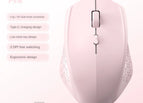 Bt 2.4G Pink