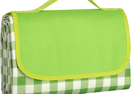 Picnic Blanket Waterproof, 79"X79" Extra Large Outdoor Picnic Blanket, Beach Blanket Sandproof Foldable for Travel Park Music Festival Picnic Mats