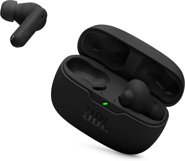 JBL Vibe Beam 2 - True Wireless Noise Cancelling Earbuds - Black