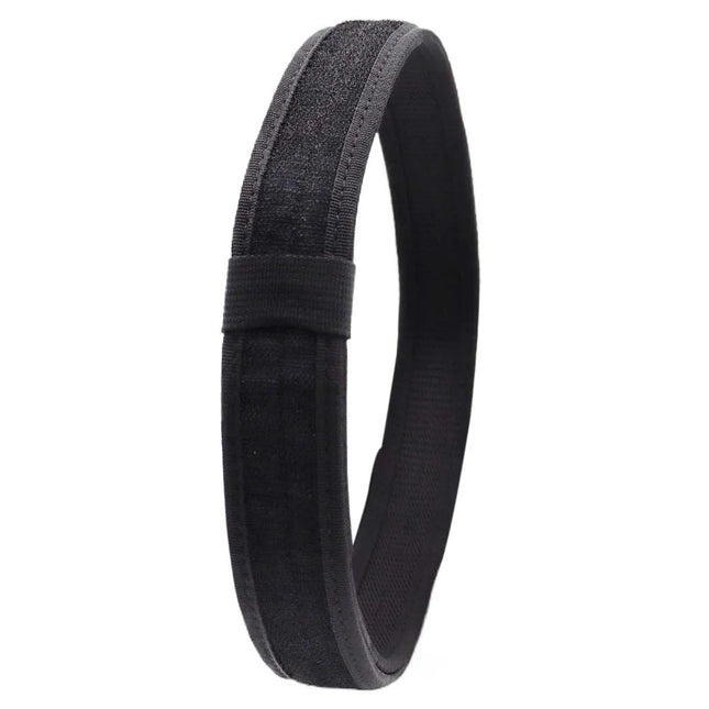 Tactical Hook Inner Belt Premium Nylon Rigid Unbuckled Belt Adjustabl Belt Hunting Acessories