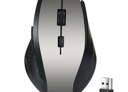 2.4Ghz Wireless Mouse Gamer for Computer PC Gaming Mouse with USB Receiver Laptop Accessories