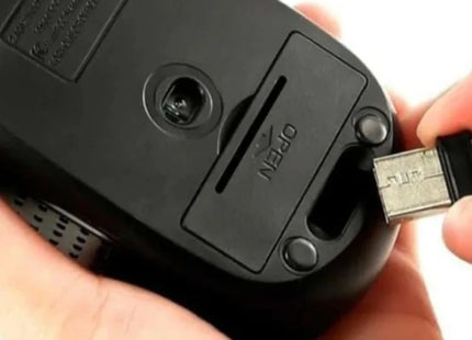 2.4Ghz Wireless Mouse Gamer for Computer PC Gaming Mouse with USB Receiver Laptop Accessories