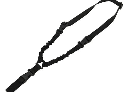 Shot Gun Belt Hunting Accessories Tactical Gear Tactical Single Point Gun Sling Shoulder Strap Rifle Rope Belt with Metal Buckle