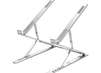 For Macbook Laptop Stand Folding Adjustable Aluminum Computer Pc Tablet Stand Notebook Tablelaptop Holder Heat Dissipation