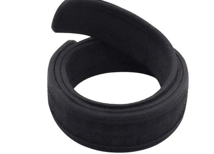 Tactical Hook Inner Belt Premium Nylon Rigid Unbuckled Belt Adjustabl Belt Hunting Acessories